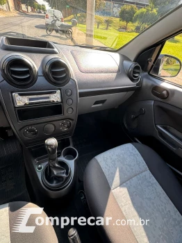 Fiesta 1.0 Sedan