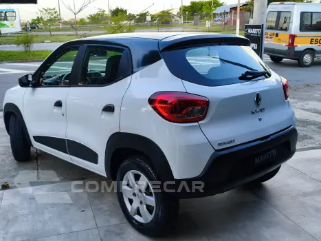 KWID 1.0 12V SCE ZEN