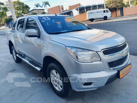 S10 2.8 16V LT CABINE DUPLA 4X4 TURBO DIESEL