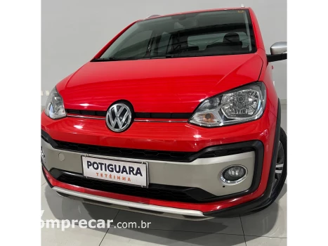 Volkswagen CROSS UP 1.0 TSI 12V FLEX 4P MANUAL 4 portas