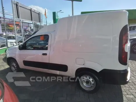 FIORINO 1.4 MPI FURGÃO ENDURANCE 8V FLEX 2P MANUAL