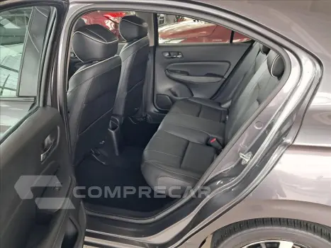 CITY 1.5 i-VTEC FLEX HATCH EXL CVT