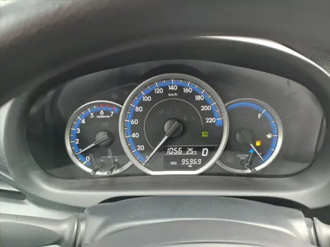 YARIS 1.5 16V FLEX XL MULTIDRIVE