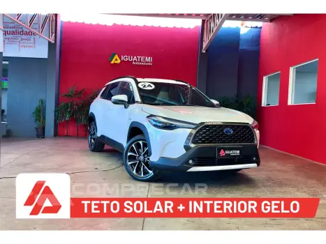 COROLLA CROSS 1.8 VVT-I HYBRID FLEX XRX CVT