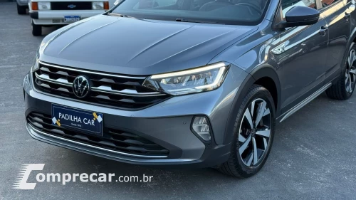 Nivus Highline 1.0 200 TSI Flex Aut.