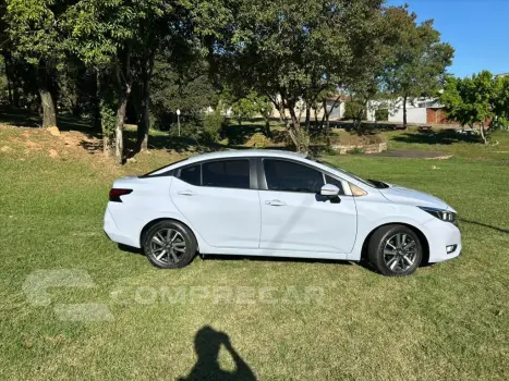 VERSA 1.6 16V FLEX ADVANCE XTRONIC