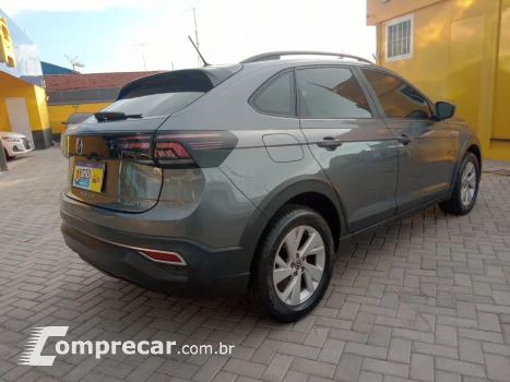 Nivus Comfortline 200 TSI