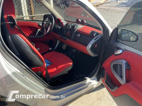 Fortwo 1.0 MHD COUPÉ 3 CILINDROS AUTOMÁTICO