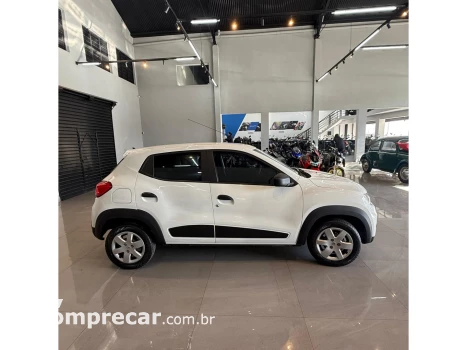 KWID 1.0 12V SCE FLEX ZEN MANUAL