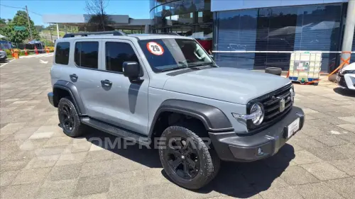 TANK 300 2.0 HI4-T PHEV 4X4 9HAT