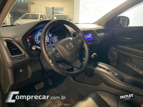 HR-V 1.8 16V FLEX EX 4P AUTOMÁTICO