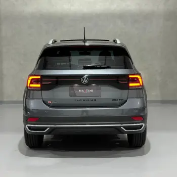 T-Cross Hig. 250 TSI 1.4 Flex 16V 5p Aut