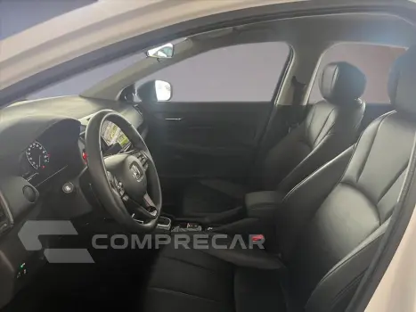CITY 1.5 i-VTEC FLEX EXL CVT