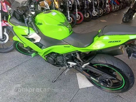NINJA 400