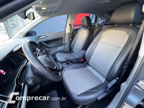 VIRTUS Comfort. 200 TSI 1.0 Flex 12V Aut
