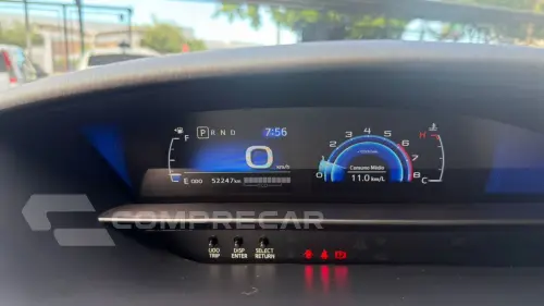 Etios Hatch 1.5 16V 4P FLEX PLATINUM AUTOMÁTICO