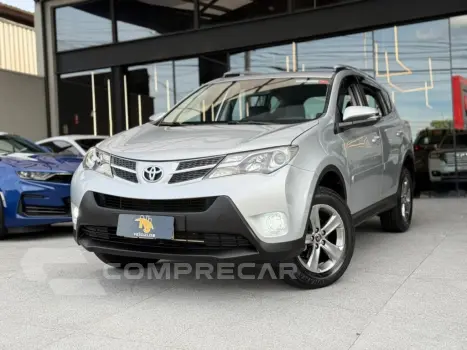 RAV4 2.0 4X2 16V GASOLINA 4P AUTOMÁTICO