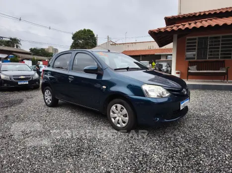 ETIOS 1.3 X 16V