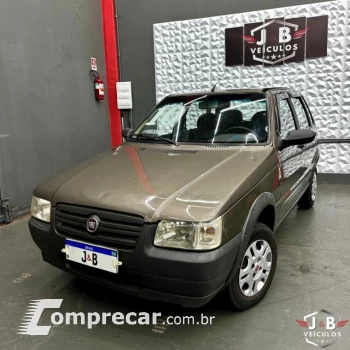 UNO 1.0 MPI Mille WAY Economy 8V