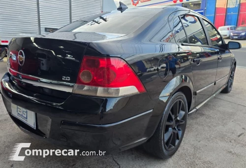 Vectra Elite 2.0 MPFI 8V FlexPower Aut.
