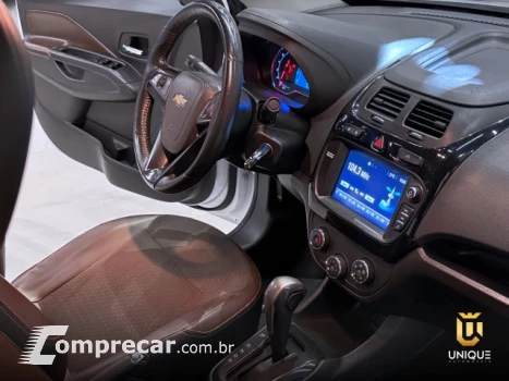 COBALT - 1.8 MPFI LTZ 8V 4P AUTOMÁTICO