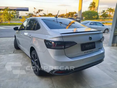VIRTUS 1.4 250 TSI Exclusive