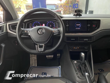 Polo Highline 200 TSI 1.0 Flex 12V Aut.