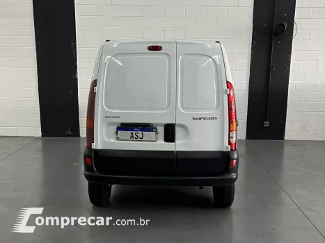 Kangoo Express Hi-Flex 1.6 16V