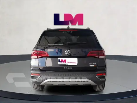 TAOS 1.4 250 TSI TOTAL FLEX COMFORTLINE AUTOMÁTICO