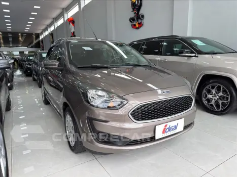 KA 1.0 TI-VCT FLEX SE MANUAL