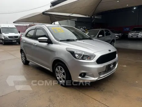 Ka Hatch 1.0 12V 4P FLEX TI-VCT SE