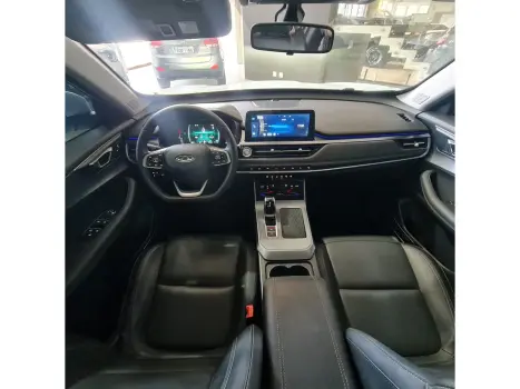 TIGGO 5X PRO 1.5 TCI FLEX HYBRID CVT