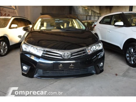 COROLLA - 1.8 GLI 16V 4P AUTOMÁTICO