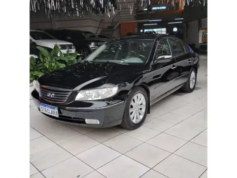Hyundai AZERA 3.3 MPFI GLS SEDAN V6 24V GASOLINA 4P AUTOMÁTICO 4 portas
