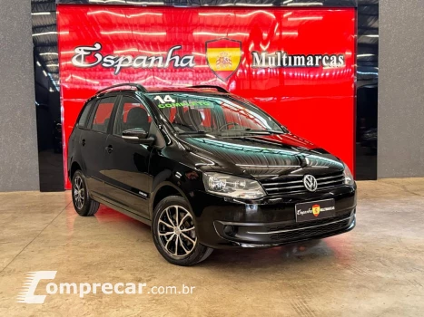 Spacefox 1.6 Mi Trend 8V Flex 4P Manual