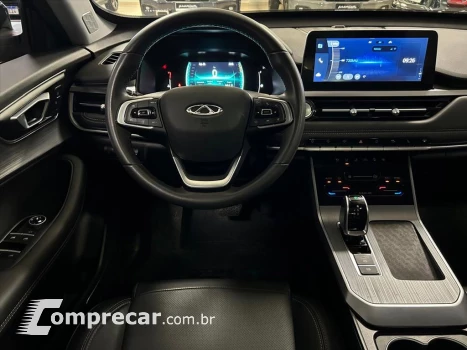TIGGO 5X PRO 1.5 VVT TURBO iFLEX CVT