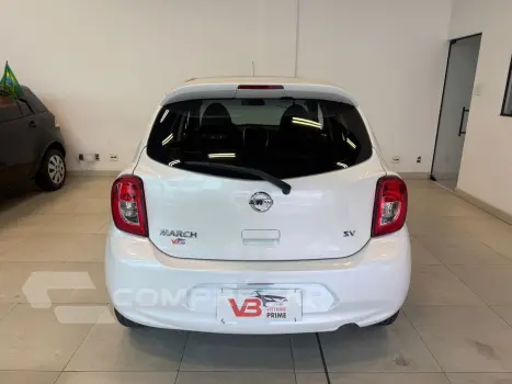 MARCH 1.0 SV 12V FLEX 4P MANUAL