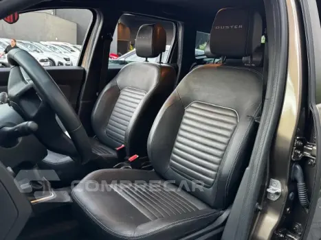 DUSTER - 1.6 16V SCE INTENSE X-TRONIC