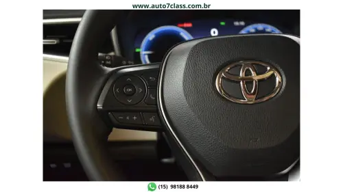 COROLLA - 1.8 VVT-I HYBRID ALTIS PREMIUM CVT