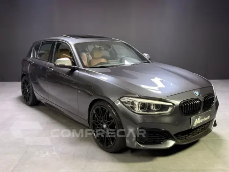 BMW M 140i 3.0 24V TURBO GASOLINA 4P AUTOMÁTICO 4 portas