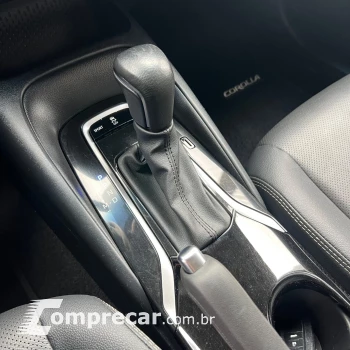 Corolla XEi 2.0 Flex 16V Aut.