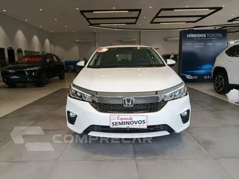 CITY 1.5 i-VTEC FLEX HATCH EXL CVT