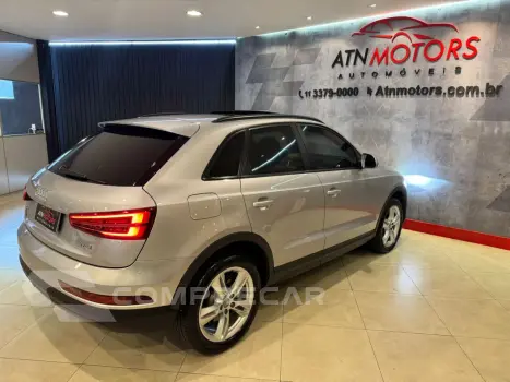 Q3 1.4 4P TFSI AMBIENTE S-TRONIC AUTOMÁTICO