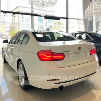 320I 2.0 16V Turbo Sport