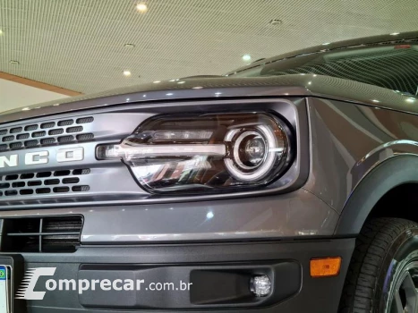 BRONCO SPORT WILDTRAK 2.0 TB 16V AWD AUT