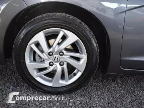 FIT - 1.5 LX 16V 4P AUTOMÁTICO