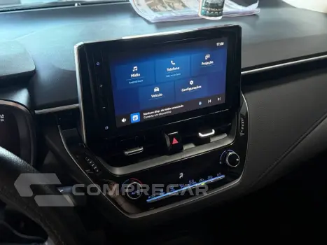 Corolla XEi 2.0 Flex 16V Aut.