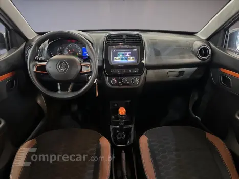 KWID 1.0 12V SCE FLEX OUTSIDER MANUAL