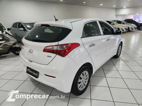 HB 20 Hatch 1.0 12V 4P FLEX COMFORT PLUS