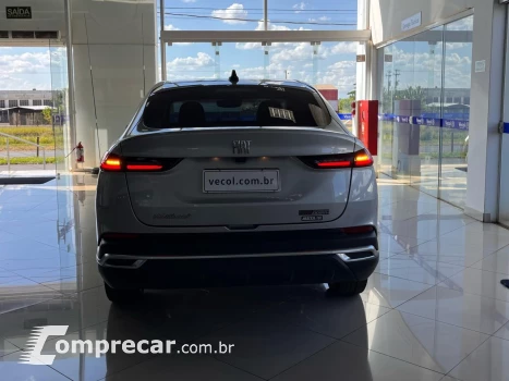 Fastback 1.3 16V 4P FLEX LIMITED EDITION TURBO 270 AUTOMÁTIC